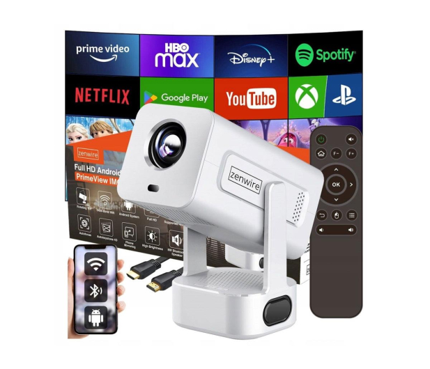 Zenwire PrimeView IMC360 - 1538205 - zdjęcie 5